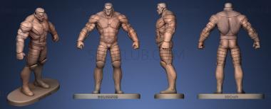 3D model Colossus (STL)